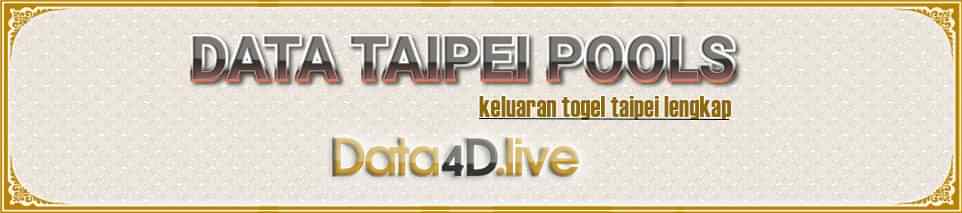 Data Pengeluaran Taipei 2025