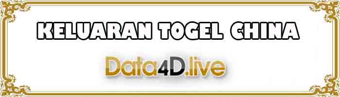 Data Pengeluaran China 2025